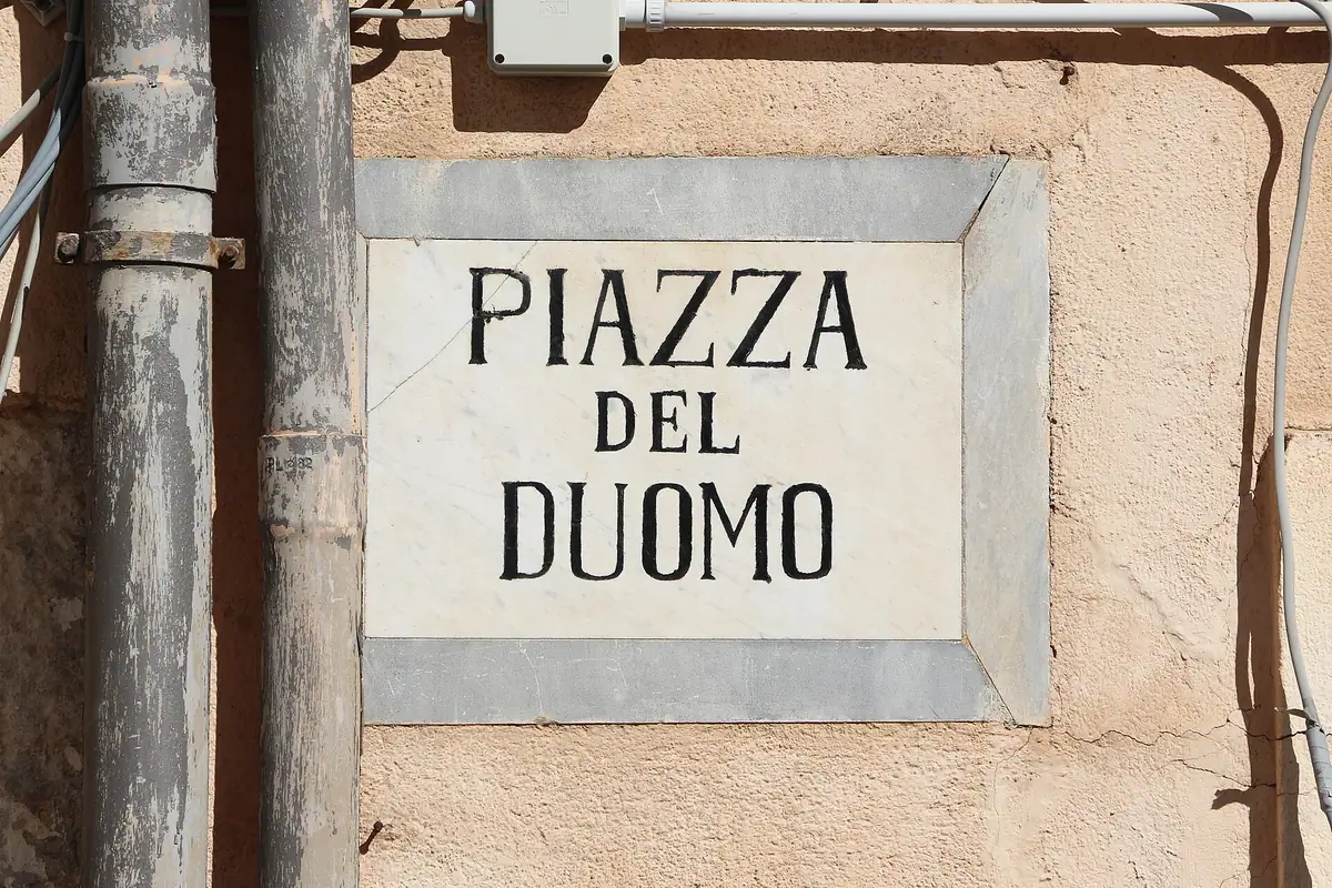 Ninety minutes from Rome, and a different country by dinner.